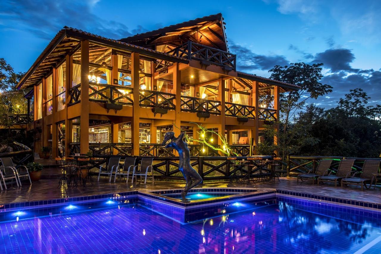Inn Inacia Alto Paraiso de Goias