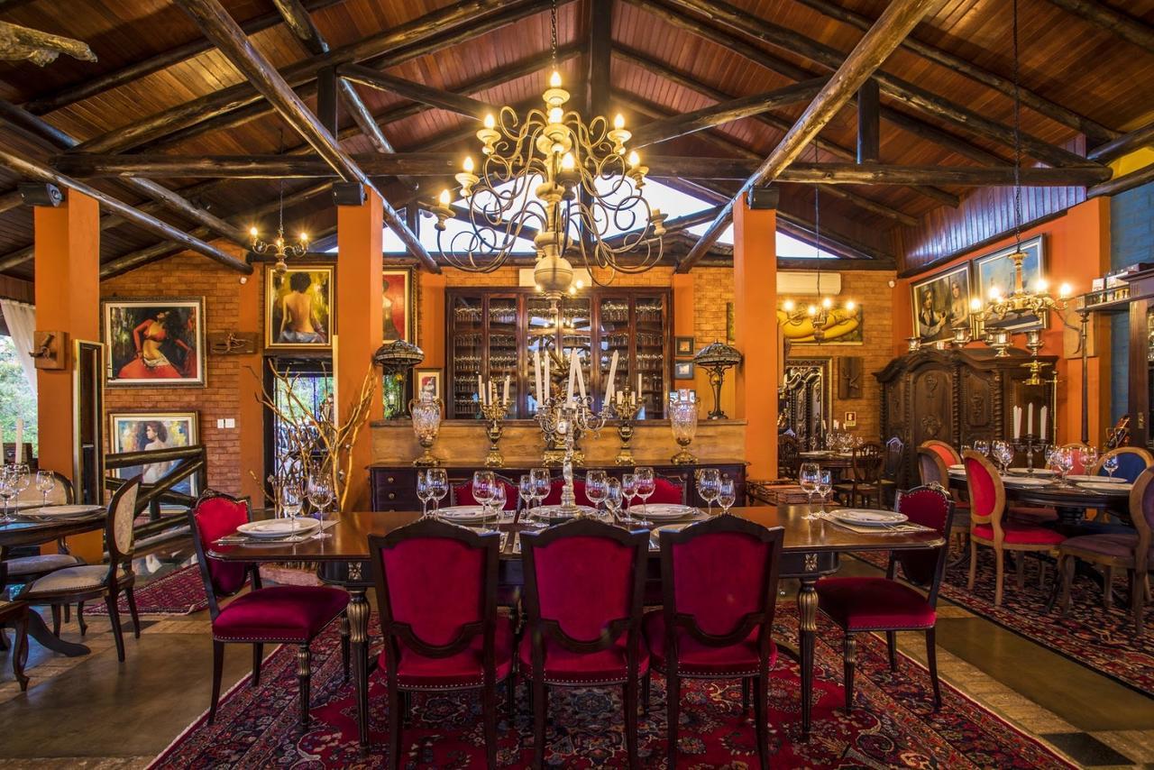 Inacia Inn Alto Paraiso de Goias