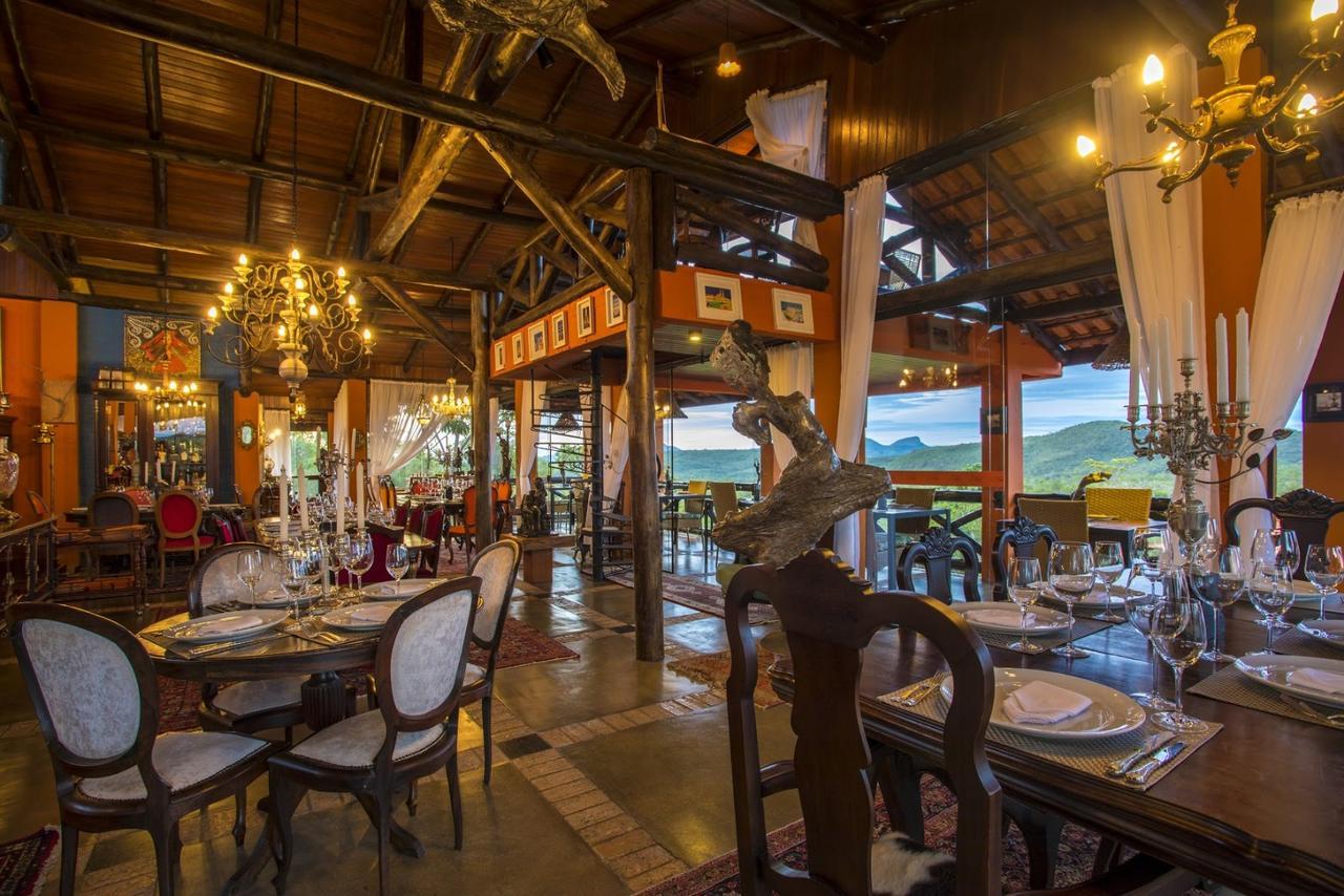 Inacia 5* Alto Paraiso de Goias