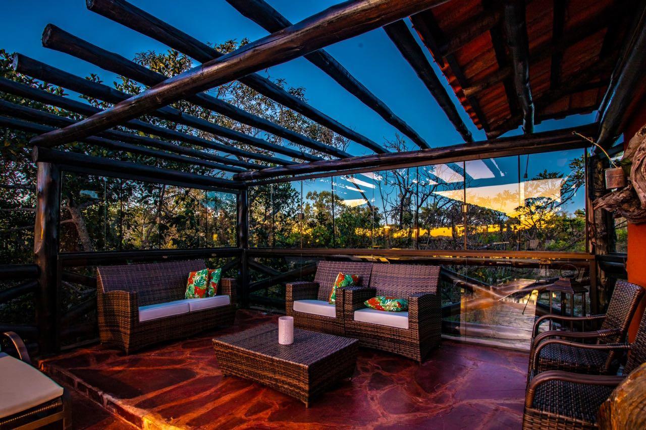 Inacia 5* Alto Paraiso de Goias