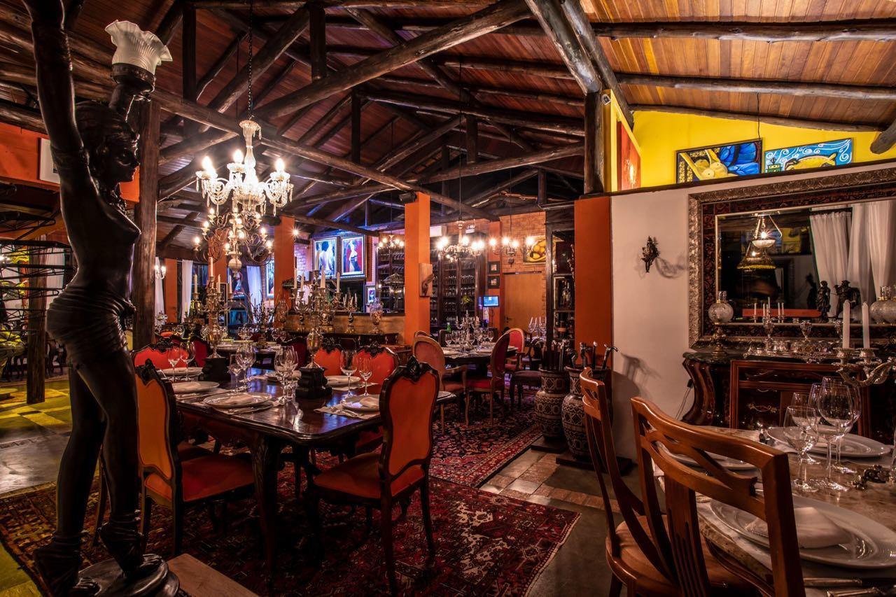 Inacia Inn Alto Paraiso de Goias